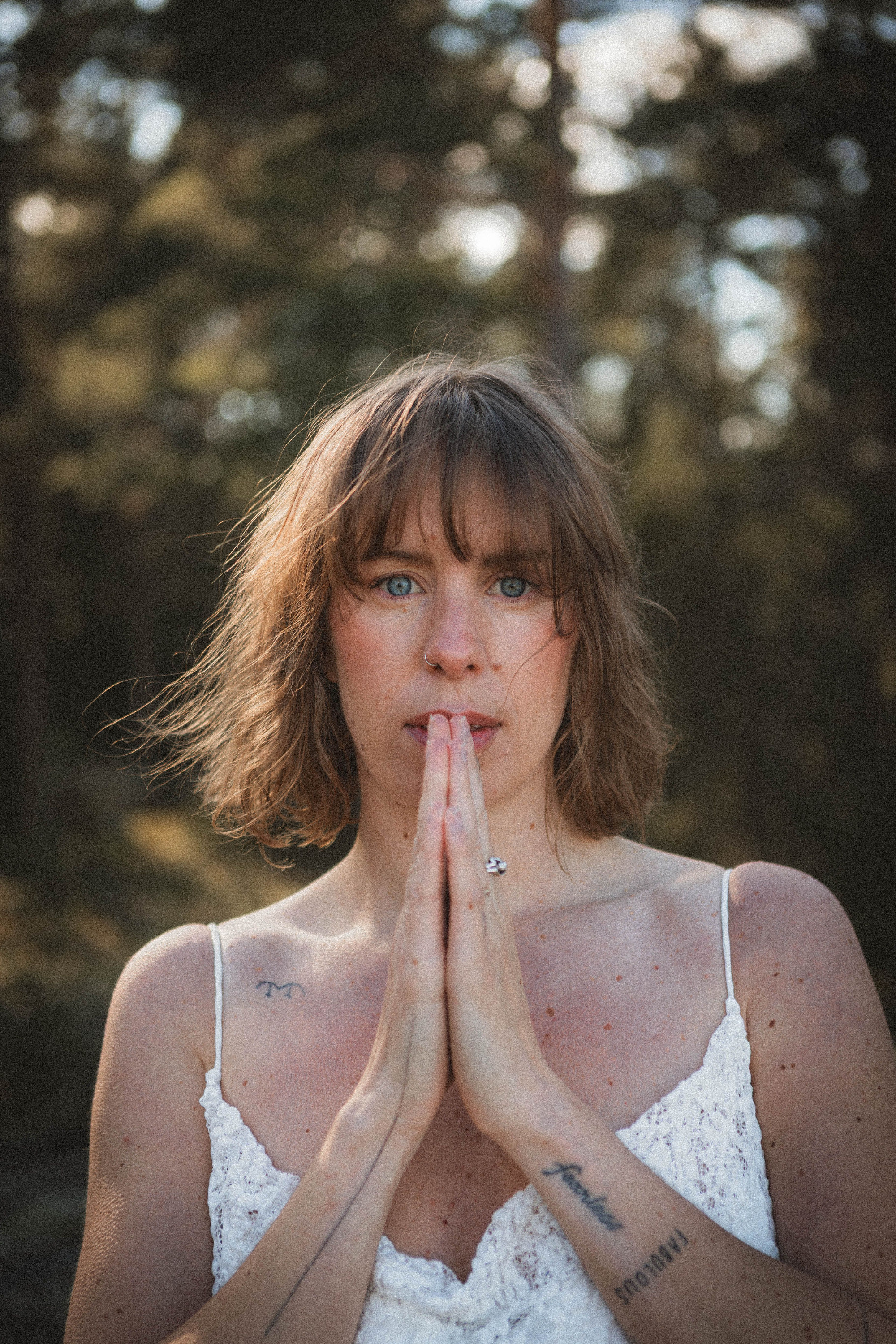 Feminine Freedom Community — Hanna Ideäng with the sisterhood