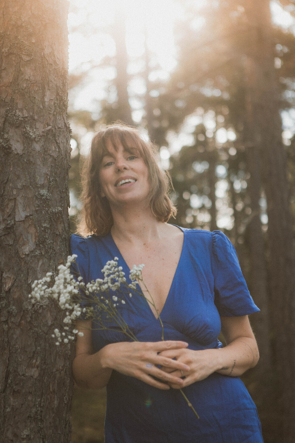 Hanna Ideäng — coach in self-love and feminine power