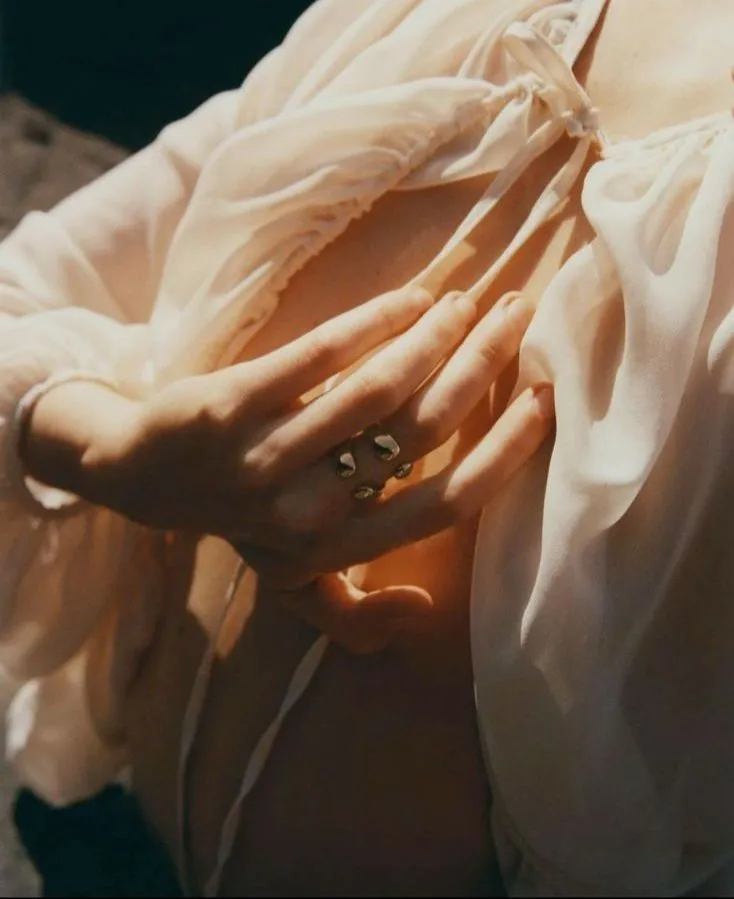 Back to Your Body — Hanna Ideäng